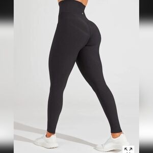 Buffbunny Material girl ribbed legging